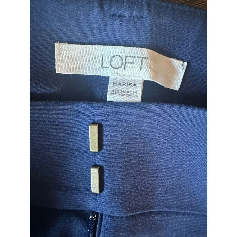 Loft Marisa Riviera pants - Picture 5 of 9